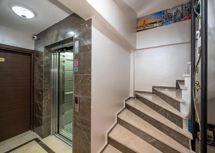 Taksim Story Aparthotel