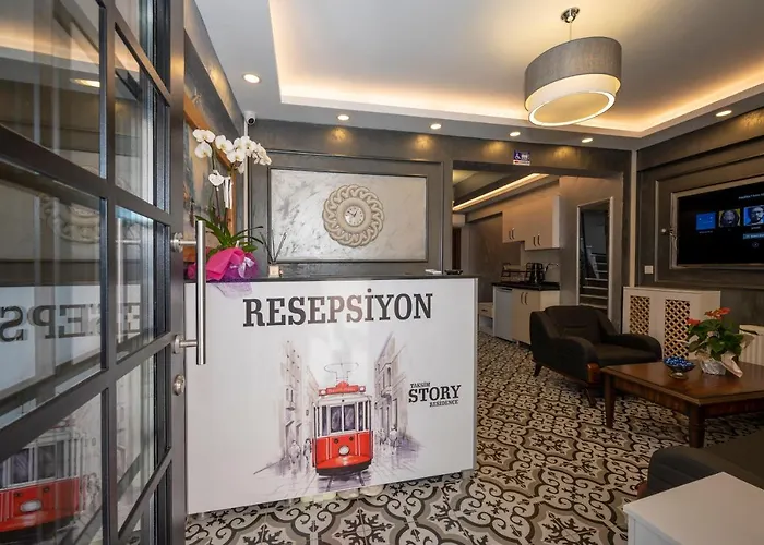 Aparthotel Taksim Story Istanbul