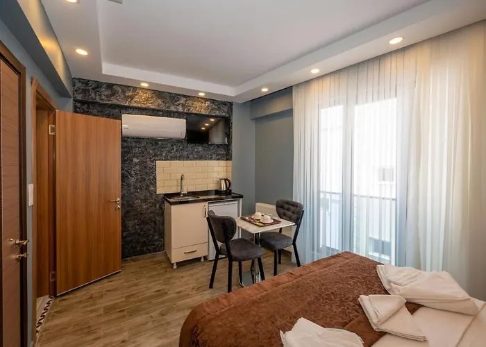 Taksim Story Aparthotel Istanbul