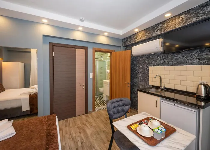 Aparthotel Taksim Story Istanbul