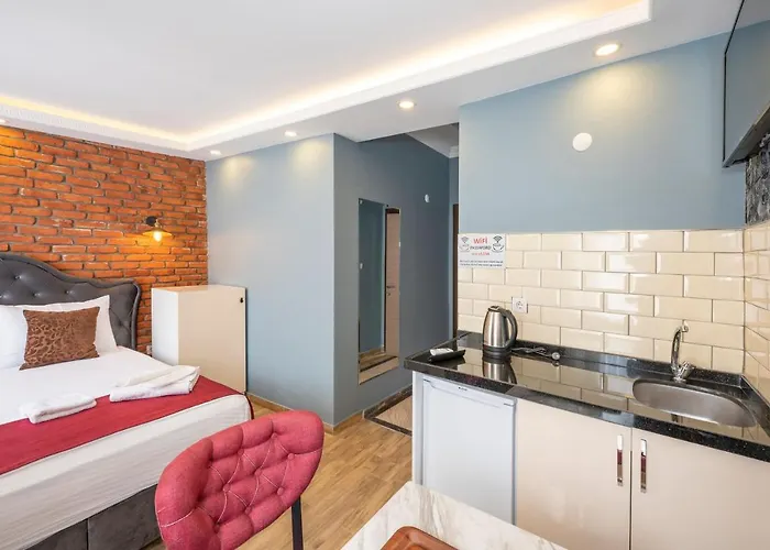 Taksim Story Aparthotel