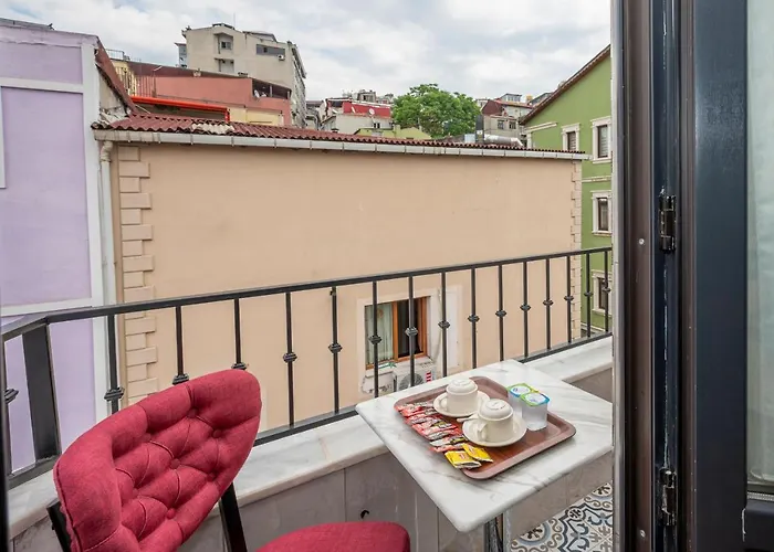 Taksim Story Aparthotel Istanbul