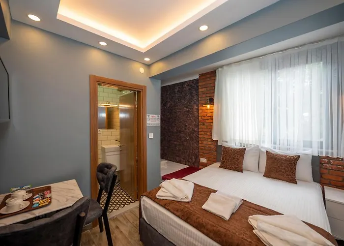 Taksim Story Aparthotel Istanbul