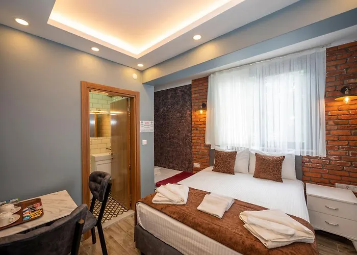 Taksim Story Aparthotel 4*