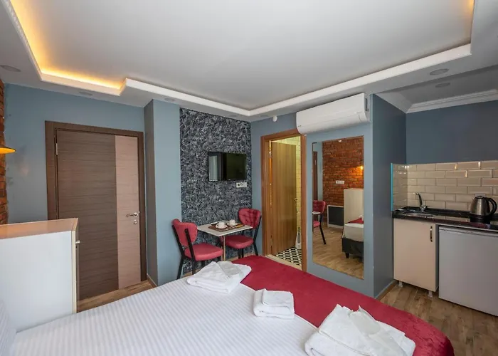Taksim Story Aparthotel