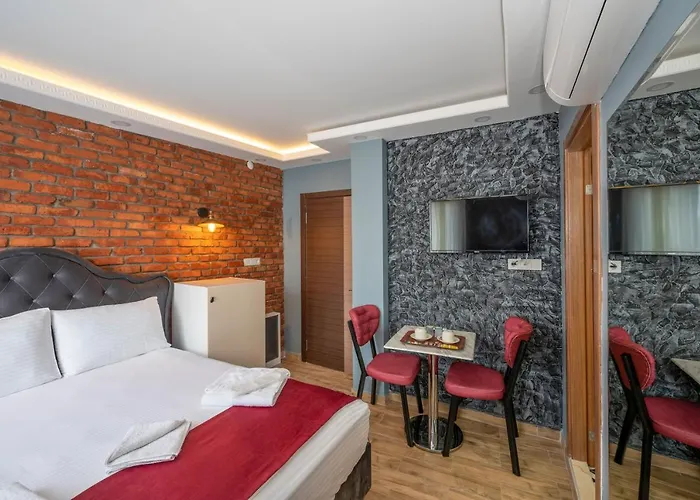 Aparthotel Taksim Story