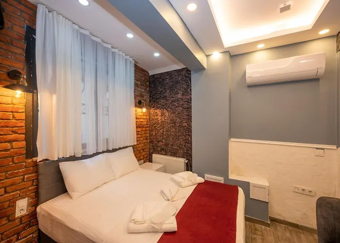 Aparthotel Taksim Story Istanbul
