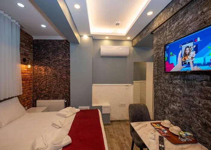 Aparthotel Taksim Story 4*