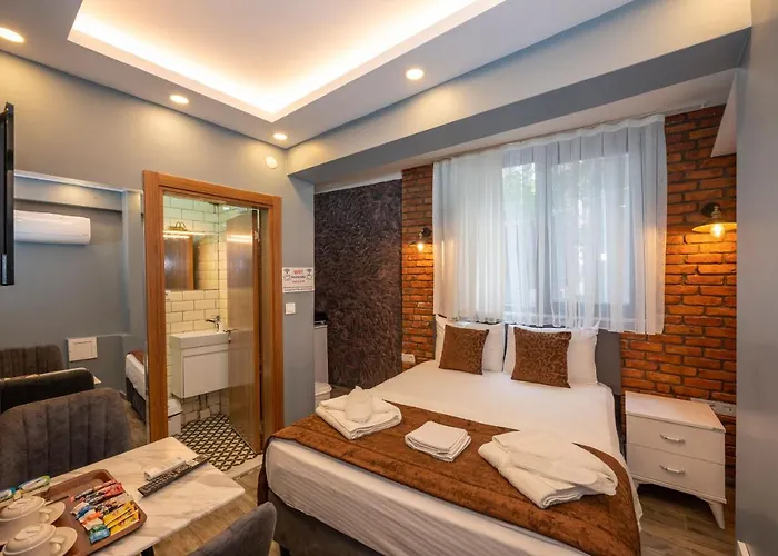 Aparthotel Taksim Story