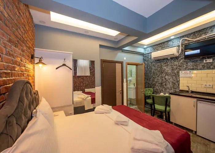 Aparthotel Taksim Story