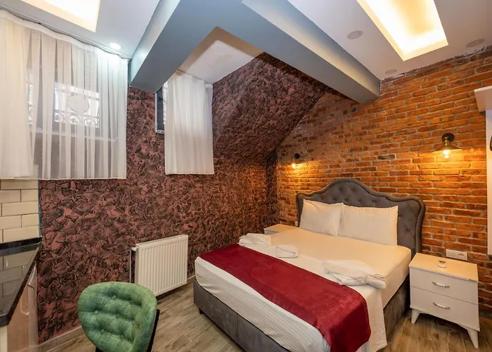 Taksim Story Aparthotel Istanbul