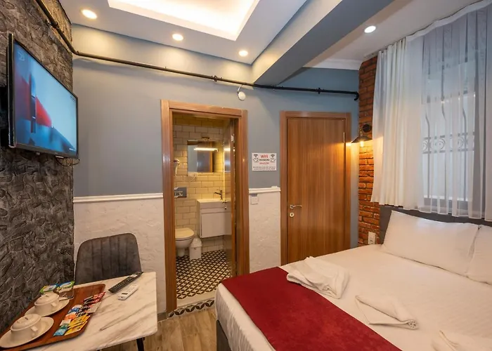 Aparthotel Taksim Story