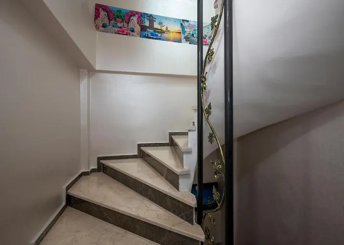 Aparthotel Taksim Story