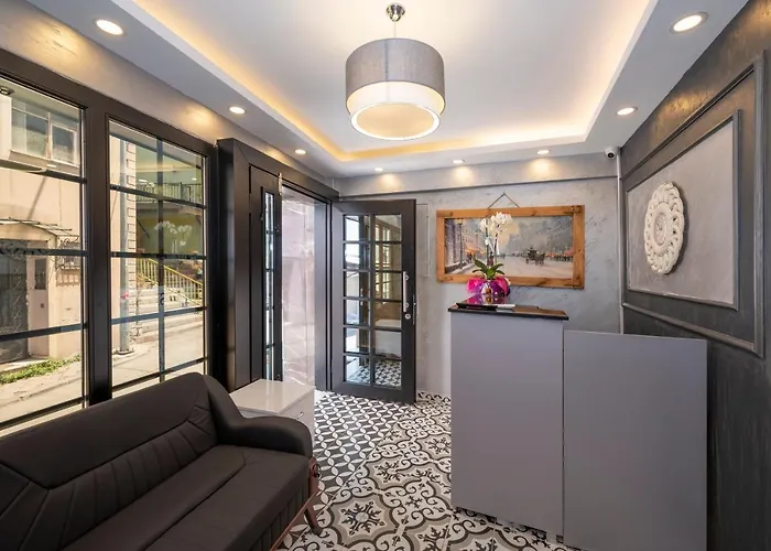 Taksim Story Aparthotel