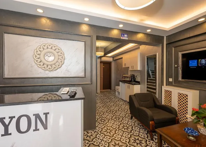 Taksim Story Aparthotel