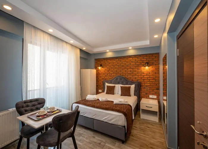 Taksim Story Aparthotel Istanbul