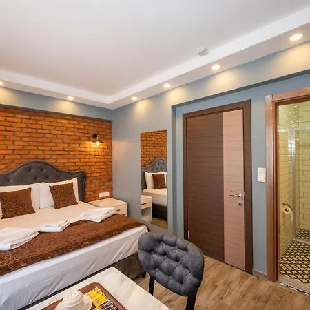 Taksim Story Apartmanhotel 4*