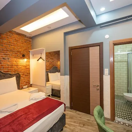 Apart Otel Taksim Story İstanbul