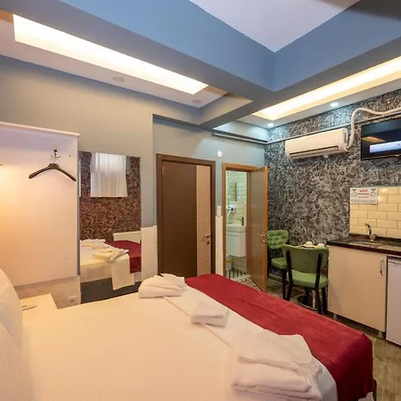 Apart Otel Taksim Story