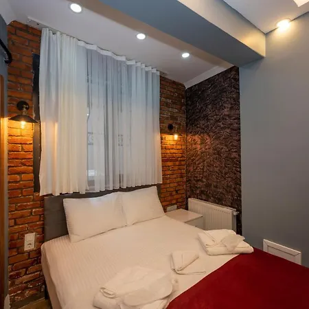 Apartmanhotel Taksim Story Isztambul