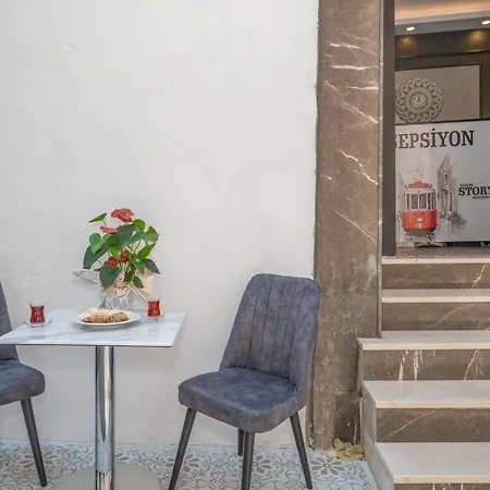 Taksim Story Apartmanhotel Isztambul