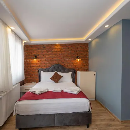 Apart Otel Taksim Story