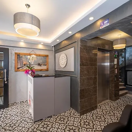 Apartmanhotel Taksim Story Isztambul