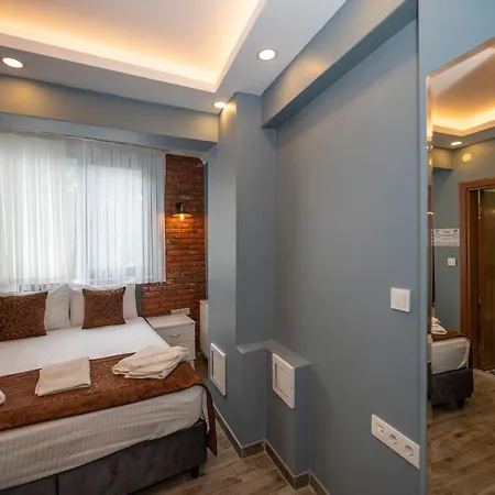 Apart Otel Taksim Story İstanbul