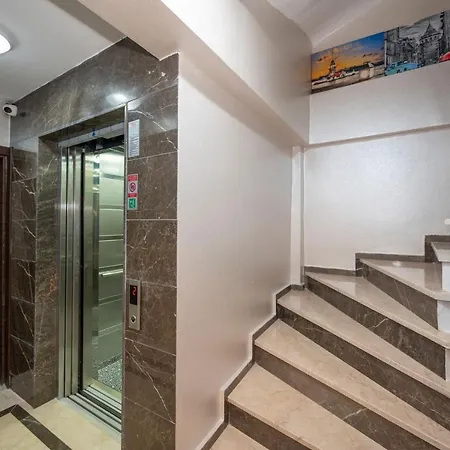 Taksim Story Apart Otel