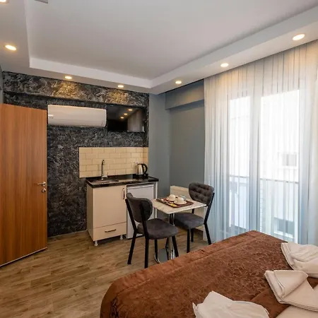 Taksim Story Apartmanhotel Isztambul