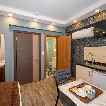 Apart Otel Taksim Story İstanbul