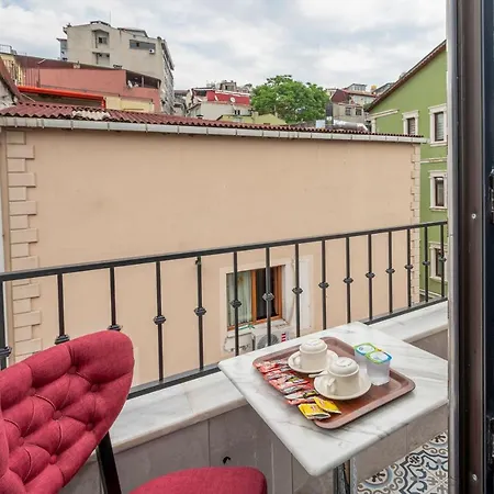 Taksim Story Apartmanhotel Isztambul