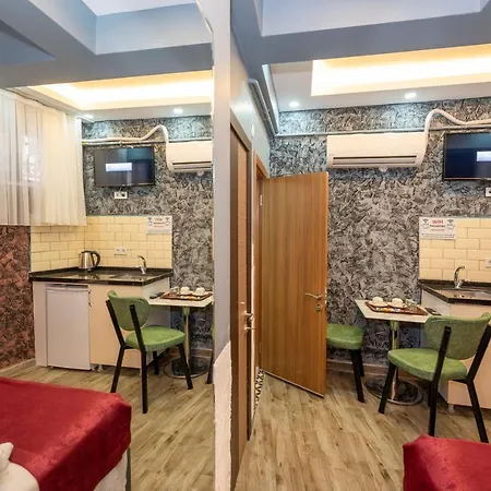 Taksim Story Apartmanhotel