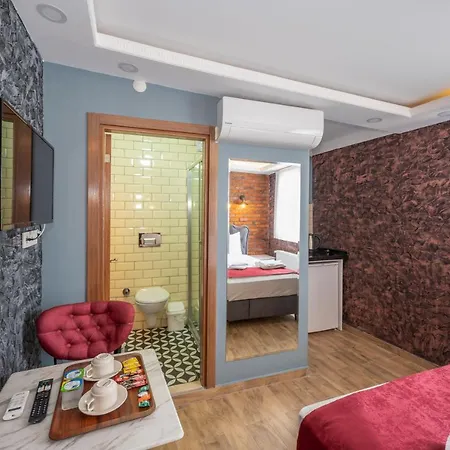 Taksim Story Isztambul