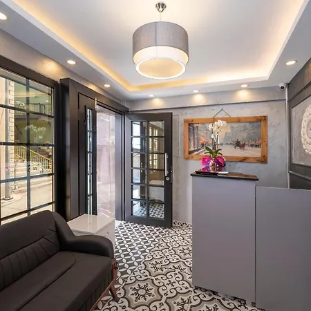 Taksim Story Apartmanhotel