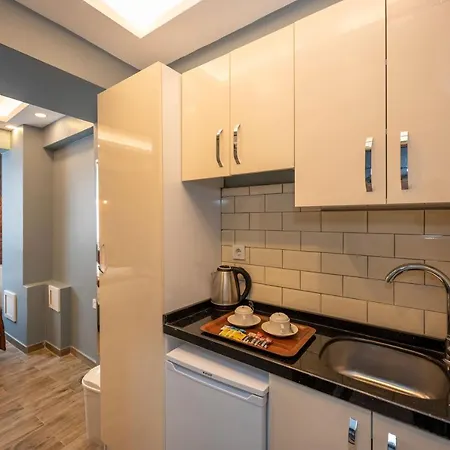 Hotel apartamentowy Taksim Story 4*