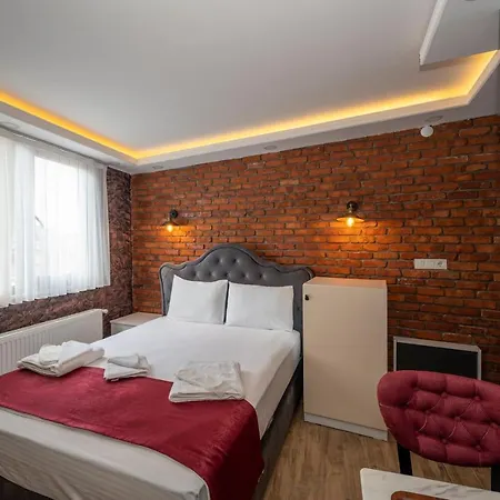 Taksim Story Hotel apartamentowy