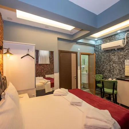 Hotel apartamentowy Taksim Story